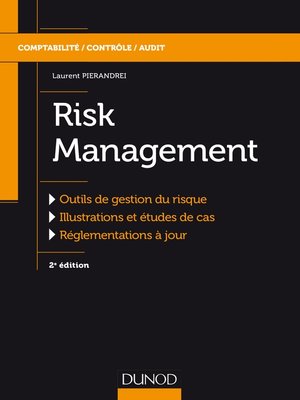 cover image of Risk Management